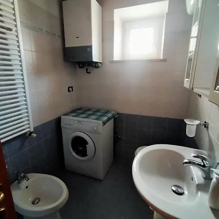 Apartmán Fronte Mare Lu