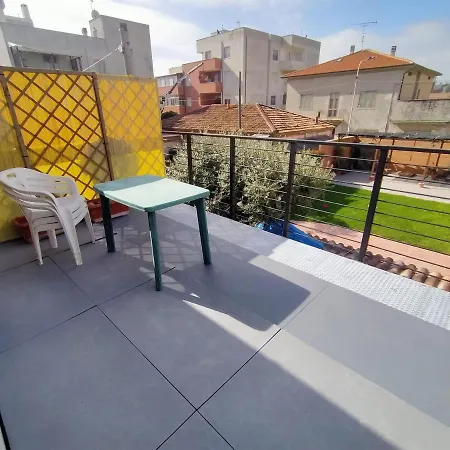 Apartment Fronte Mare Lu Senigallia