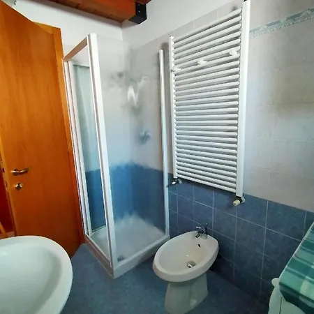 Apartmán Fronte Mare Lu *