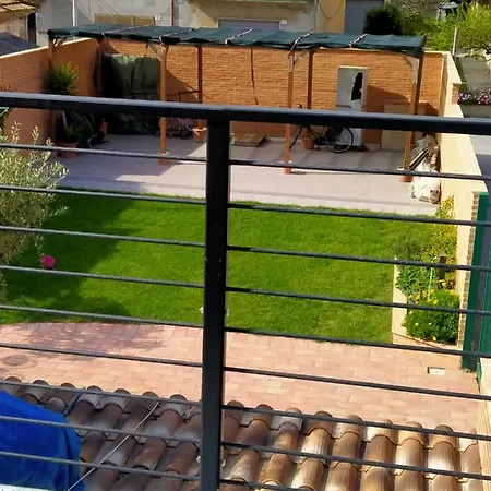 Apartmán Fronte Mare Lu *
