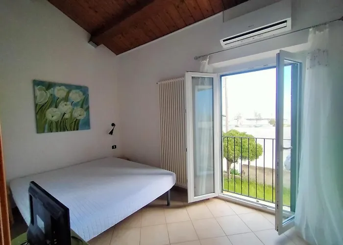 Fronte Mare Lu Apartment *