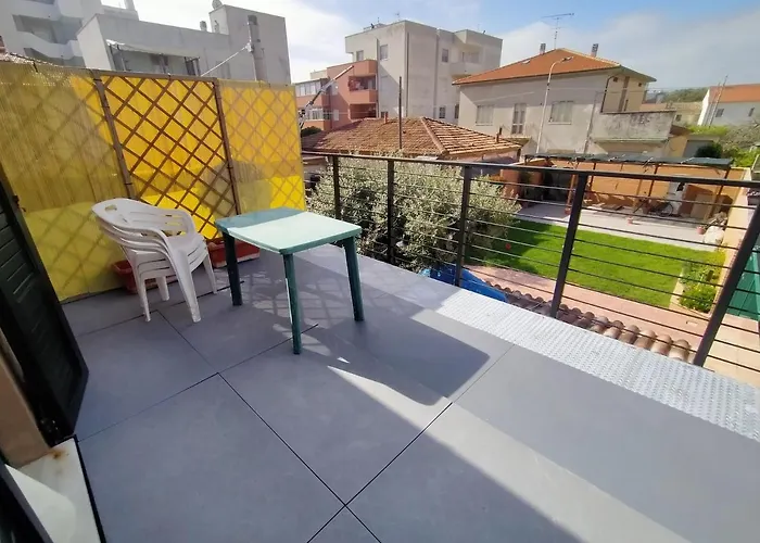 Apartment Fronte Mare Lu Senigallia